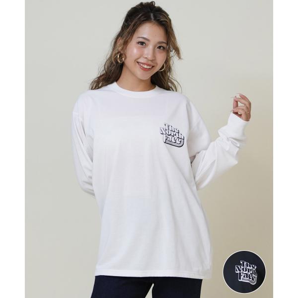 THE NORTH FACE ザ・ノース・フェイス 長袖 Tシャツ ロンT レディース ロングスリーブフリーラングラフィッククルー NT62593