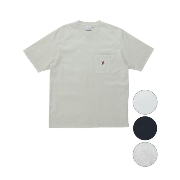 GRAMICCI グラミチ 半袖 Tシャツ メンズ レギュラーシルエット オーガニックコットン G304-OGJ