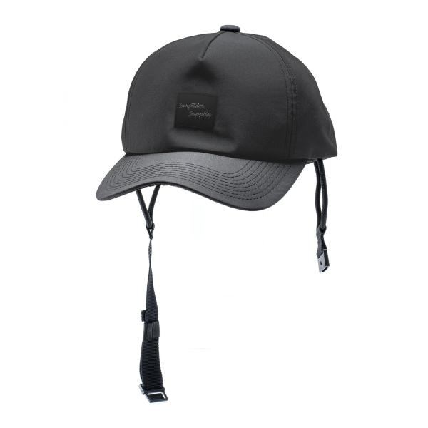 【紫外線から頭皮・眼を守る撥水サマー サーフキャップ】●頭皮や髪の毛・眼を紫外線からしっかりプロテクトする頭部オールカバータイプ。●サーフキャップ本体生地に撥水加工のためすぐ乾きます。●サーフィン中もはずれづらいシンプルなアジャストベルトを...