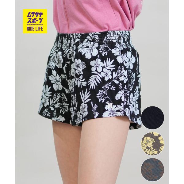 Hurley（ハーレー） 水着 トランクス ボードショーツ レディース