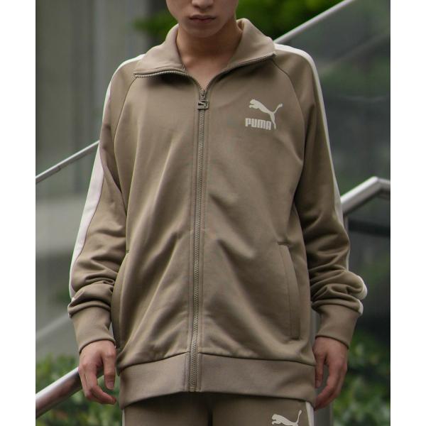 PUMA プーマ アウター メンズ T7 ICONIC トラックジャケット