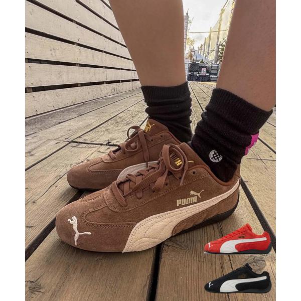 PUMA 【再入荷】PUMA プーマ スニーカー レディース 韓国