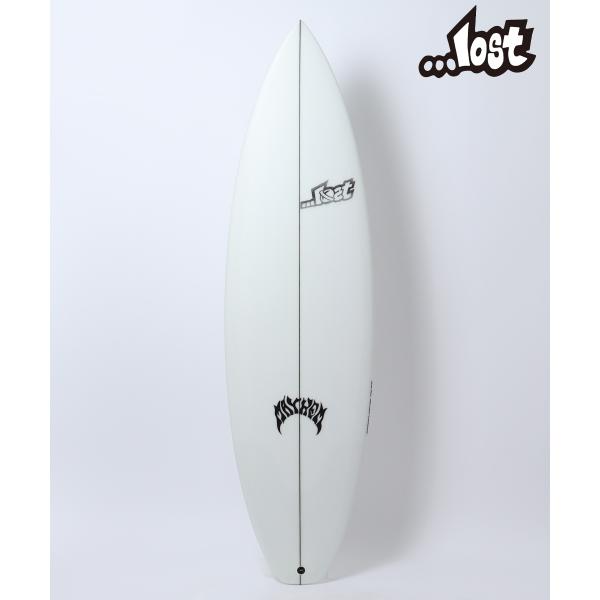 Lost D3.0 5'5\