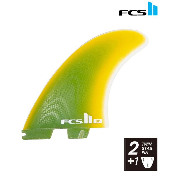 FCS FCS2 エフシーエスツー PC TC TWIN+1 タウン&カントリー