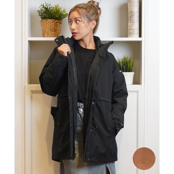 Columbia（コロンビア） アウター 中綿ジャケット レディース 防水