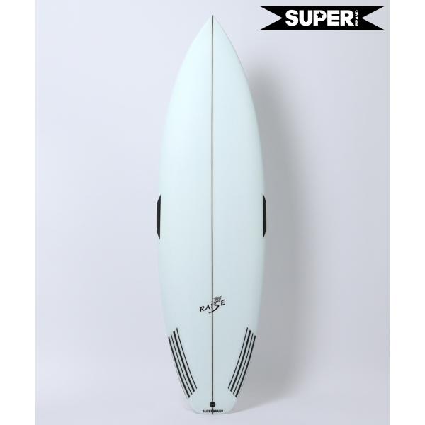 こう　 【希少サイズ】スーパーブランド　RAISE サーフボード SUPER BRAND スーパーブランド RAISE レイズ サーフボード