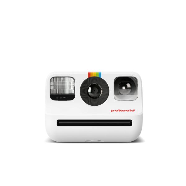 【Polaroid Goは世界最小のインスタントカメラです！】●前作からのアップデートによりクリアで明るい写真撮影ができます。●長さ10.5cm、幅8.39cm。本体の重さはわずか239g。●ポケットに収納可能で、手のひらに収まるサイズ感。...