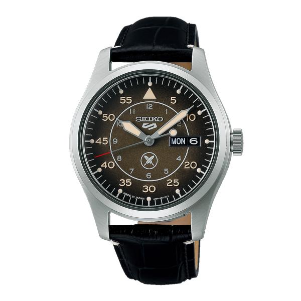 SEIKO 腕時計 "YUTO HORIGOME LIMITED EDITION" 5スポーツ Field series 堀米雄斗 SBSA277