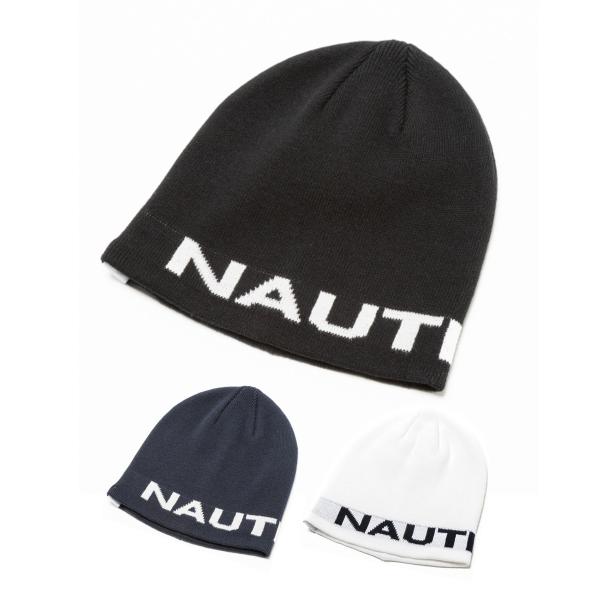 【90’s風デザインのシングルビーニー】1983年、ニューヨークで誕生したクロージングブランド。ラテン語で“船”を意味するNAUTICA（ノーティカ）をブランドネームに掲げ、プレッピー文化に根付いたマリンルックを生み出しました。シンプルでク...