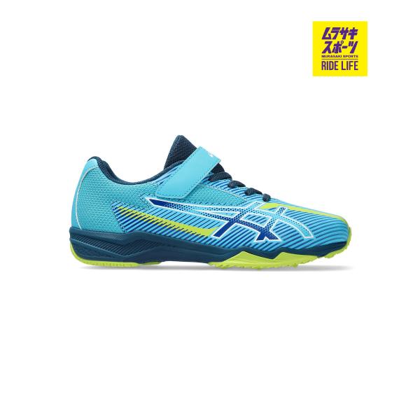 ASICS Skateboarding アシックス スニーカー キッズ ジュニア 子供 LAZERBEAM SK-MG-BW 1154A211.401