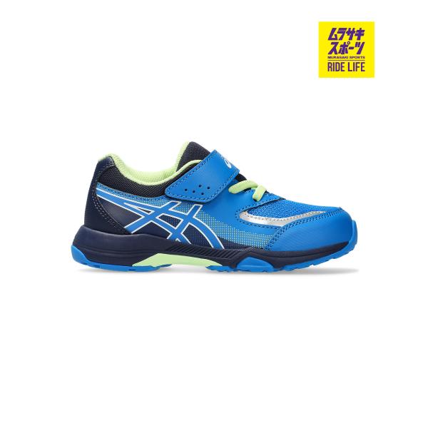 ASICS Skateboarding アシックス スニーカー キッズ ジュニア 子供 LAZERBEAM KG-MG 1154A213.400