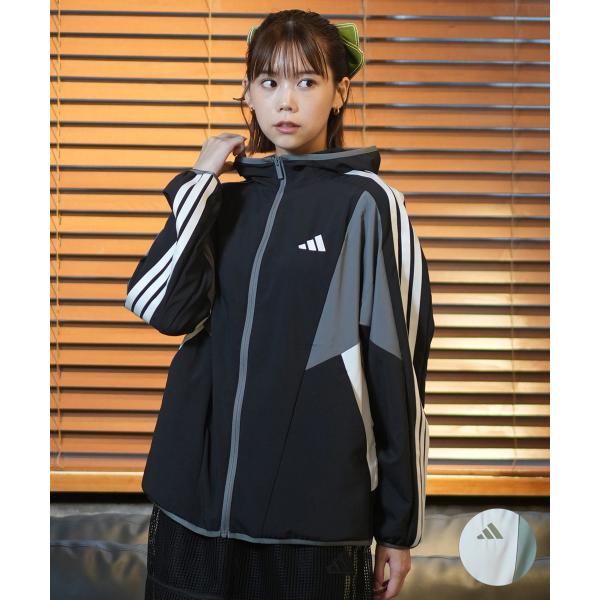 adidas（アディダス） アウター レディース トラックジャケット KQD79