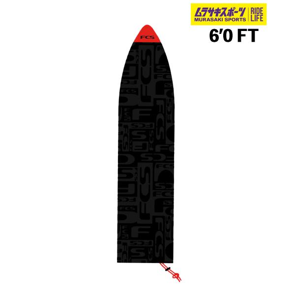 【FCS】エフシーエスのニットボードケース。数量限定！新コレクション「Code Red」が登場しました。この限定シリーズは、人気の定番ギアをすべて情熱的なレッドで統一した特別なコレクションです。新たに開発されたCode Redフィンをはじめ...