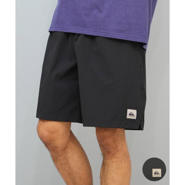 QUIKSILVER クイックシルバー 水着 海パン トランクス サーフパンツ メンズ 水陸両用 QWS252609M ムラサキスポーツ限定