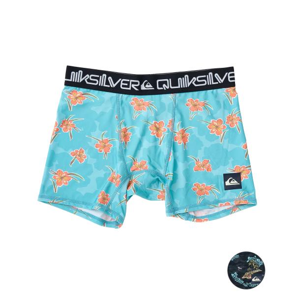 QUIKSILVER クイックシルバー 水着 インナー メンズ サーフインナー アンダーショーツ ボクサーパンツ CONNECT QUD251004