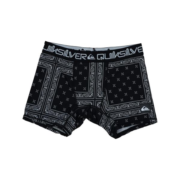 QUIKSILVER クイックシルバー 水着 インナー メンズ サーフインナー アンダーショーツ QUD251620M ムラサキスポーツ限定