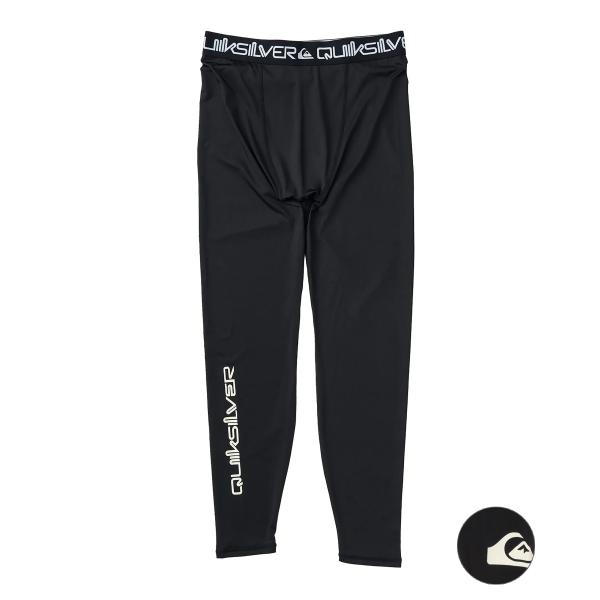 QUIKSILVER クイックシルバー 水着 インナー メンズ レギンス サーフインナー アンダーウェア QS LEGGINGS QUD251621M