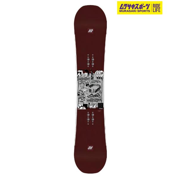 ■機能/特徴■・FLEX：5/10・形状：ハイブリッドキャンバー・シェイプ：TWIN・Sintered 4000 Base・Rhythm Core・Triaxial Glass・Carbon Darkweb・Hybridtech Const...