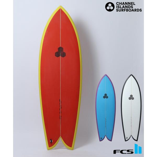 け*★様 サーフボード　フィッシュ　ツイン　TWIN fish fcs2 EVR CHANNEL ISLANDS SURFBOARDS（チャネルアイランズサーフボード