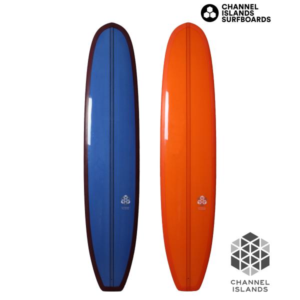 [Release date: August 30, 2025]【CHANNEL ISLANDS】チャネルアイランズのサーフボード。CIノーズライダーは、ノーズライディングを簡単にし、テールからの軽快で繊細な動きも維持するために設計されたトラ...