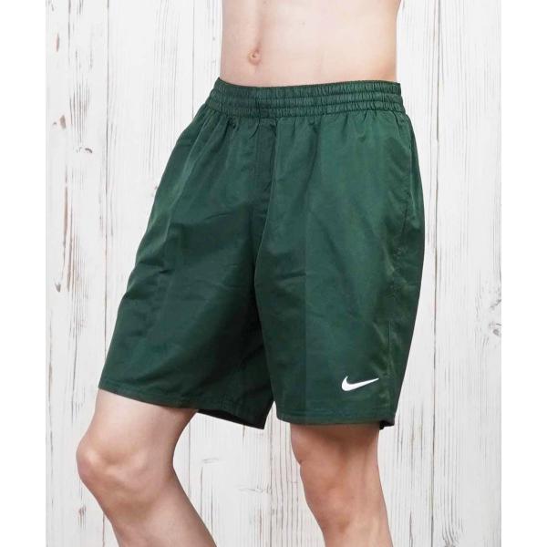 NIKE ナイキ 水着 海パン トランクス サーフパンツ メンズ 水陸両用 ヒーロースタイル7ボレーショーツ NESSF559
