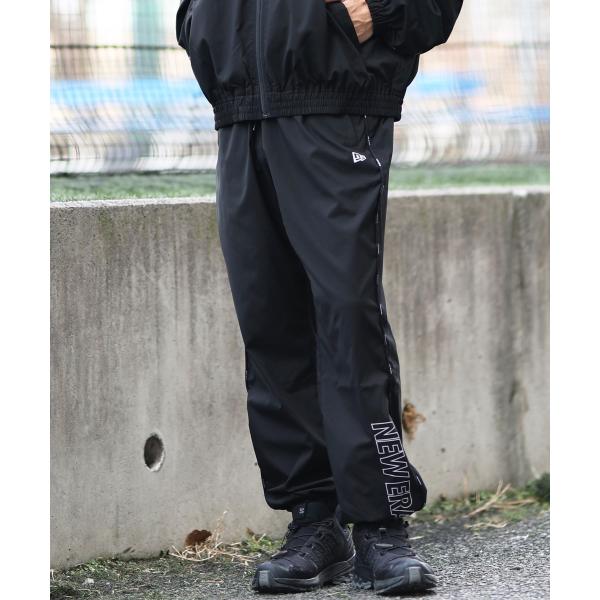 NEW ERA ニューエラ メンズ ロングパンツ トラックパンツ セットアップ対応 14661486 ムラサキスポーツ限定