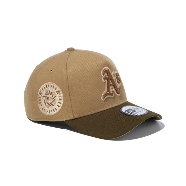 NEW ERA（ニューエラ） キャップ 帽子 9FORTY A-Frame Iced Latte