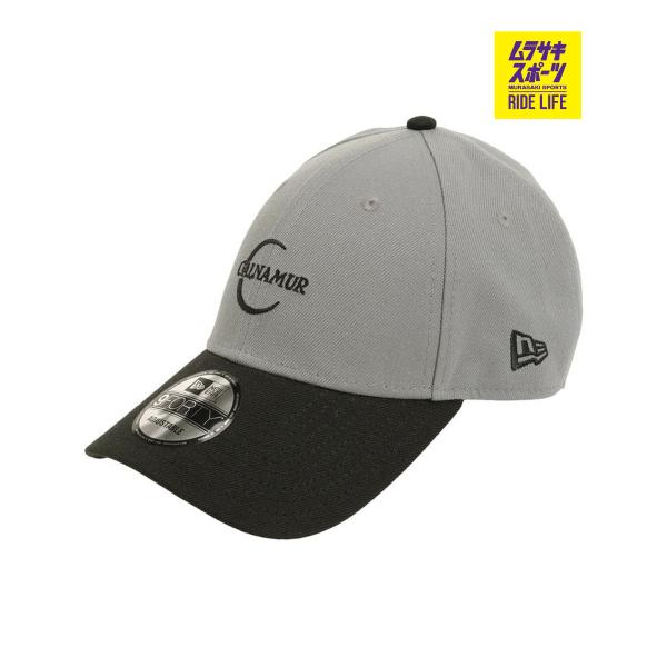 NEW ERA（ニューエラ） × CALNAMUR カルナムール コラボ キャップ 帽子