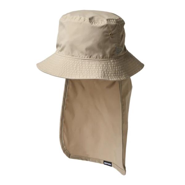 NEW ERA ニューエラ ハット バケハ バケットハット バケット01 サンシェード パッカブル SOLOTEX x ECOPET 14392173