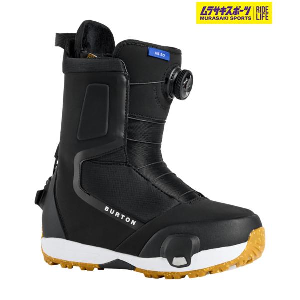 Burton スノーボードブーツ 女性用 黒と紫 Burton スノーボードブーツ 女性用 黒と紫 ウィンタースポーツ