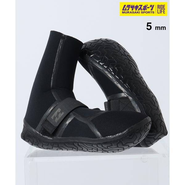 【BILLABONG】ビラボンのウィンターソックスブーツ。誰が履いても感動する、究極の着用感を実現したブーツ。ビラボン独自の踵3Dデザインにより、完璧なホールド感を発揮します。構成素材には高保温のGRAPHENE起毛を採用し、冷たい海水でも...