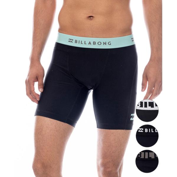 BILLABONG ビラボン 水着 インナー メンズ サーフインナー アンダーショーツ 水陸両用 UVカット ラッシュレギンス BF011-490
