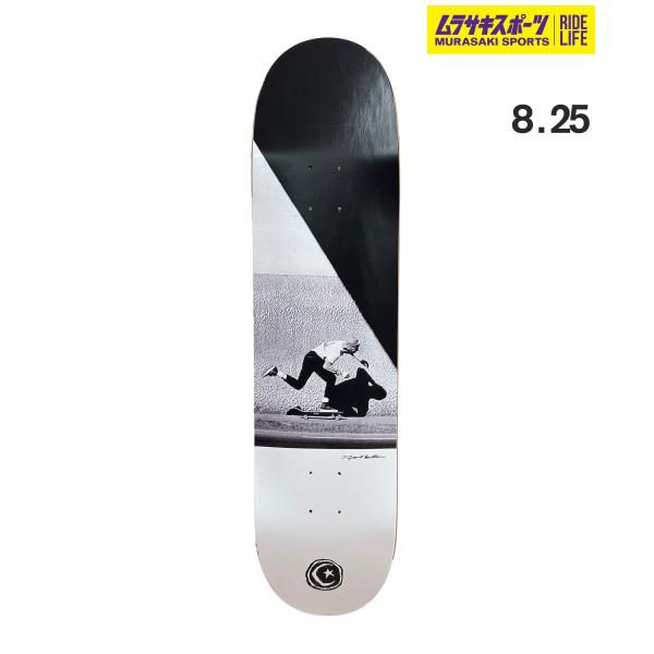 FOUNDATION ファンデーション スケートボード デッキ 8.25inch JGB PUSH #02 ムラサキスポーツ 初心者  ベストプライス