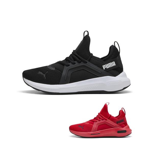【爆買】PUMA プーマ スニーカー メンズ 軽量 クッション SOFTRIDE ENZO 5 ソフトライド エンゾ 311098