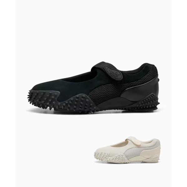 【1999年に初めて発売されたモストロは、プーマのベストセラーシューズのひとつとなりました。】●イタリア語で 「怪物 」を意味するモストロは、もともと1968年のスプリント用スパイクと80年代のサーフィン用シューズという2つのスポーツシュー...