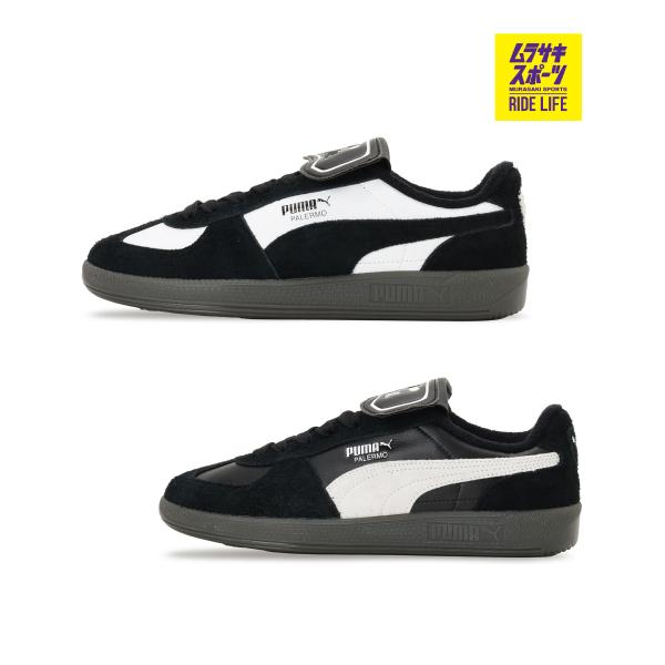 PUMA プーマ スニーカー メンズ レディース 靴 シューズ スケシュー ローカット パレルモ SKATE TONGUE 405436