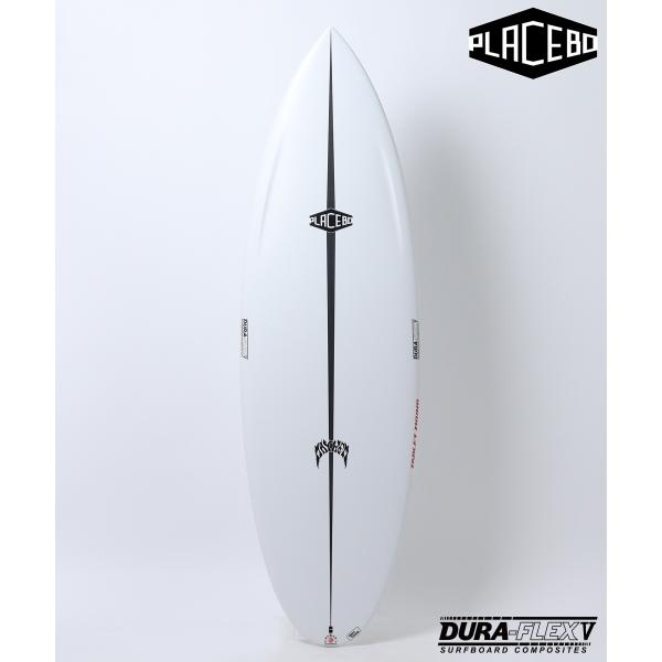 【PLACEBO】プレセボのサーフボード進化したオールラウンドサーフボード。『TABLET THUMB』は、Placeboの人気シリーズ『TABLET』の最新進化版。DRIVERモデルに匹敵する競技用性能を持ちながら、より多くのサーフィンシ...