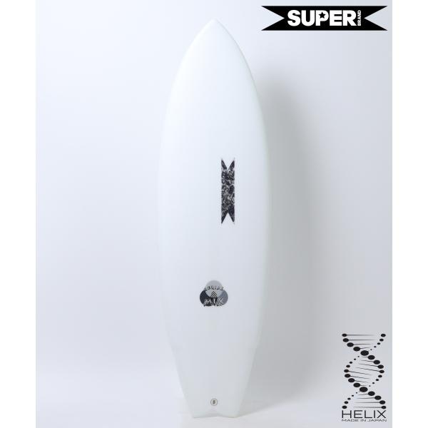 【SUPERBRAND】スーパーブランドのサーフボードどのジャンルにも属さない、全ての波に対応できる究極のオールラウンドボード。波が小さくても、大きくても。オンショアでも、オフショアでも。パワーのある波も、パワーレスな波も。あらゆるコンディ...