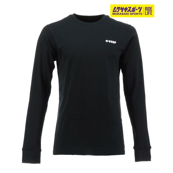【VESP】べスプのスノーボードインナーウェアです。多くのご要望のあったファーストレイヤーのインナー。血行促進効果のあるIFMC加工を施した吸汗速乾素材を使用。暖かく、着心地抜群で、雪山でのインナー使い・普段使いとしても大活躍。体にフィット...