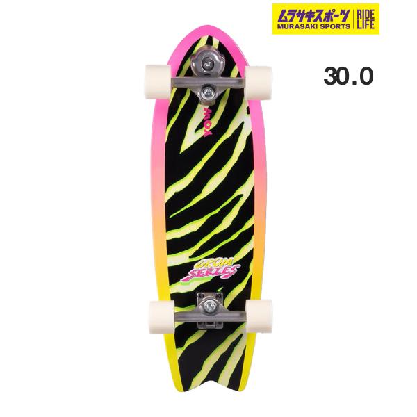 YOW ヤウ サーフ スケートボード コンプリート 30.0inch GROM