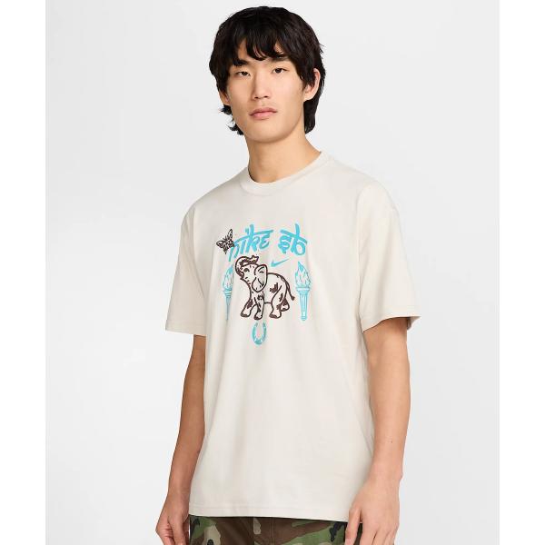 NIKE SB ナイキエスビー 半袖 Tシャツ メンズ マックス90 スケートボード Tシャツ HJ0805-072