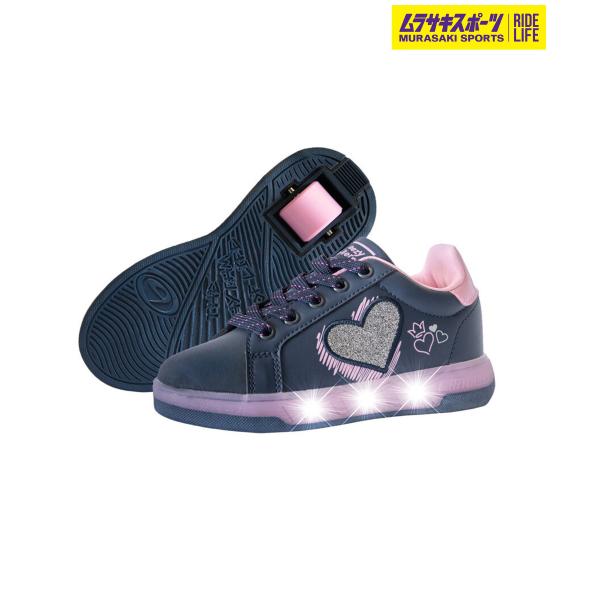 【BREEZY ROLLERS（ブレイジー ローラー）】ローラースケートBREEZY ROLLERSは、普段履いている靴がローラースケートに変わる新感覚アイテム。歩きたいときはそのままスニーカー、滑りたいときはワンタッチでローラースケートに...