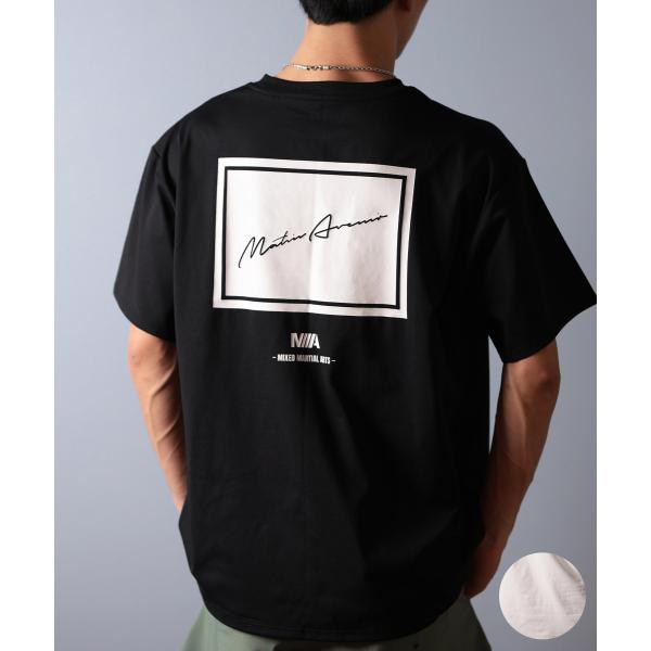 MATIN AVENIR マタンアヴニール 水着 ラッシュガード 半袖 Tシャツ メンズ 水陸両用 MA250006 ムラサキスポーツ限定