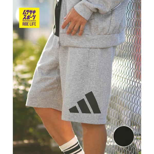 adidas アディダス ハーフパンツ ショートパンツ メンズ ESS BL ウーブンショーツ KRG05