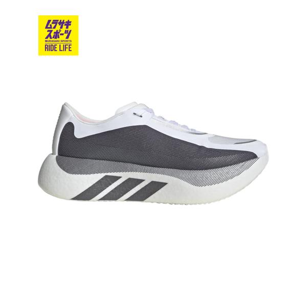adidas アディダス スニーカー メンズ ランニング 厚底 HYPERBOOST EDGE M ハイパーブースト エッジ KI4392
