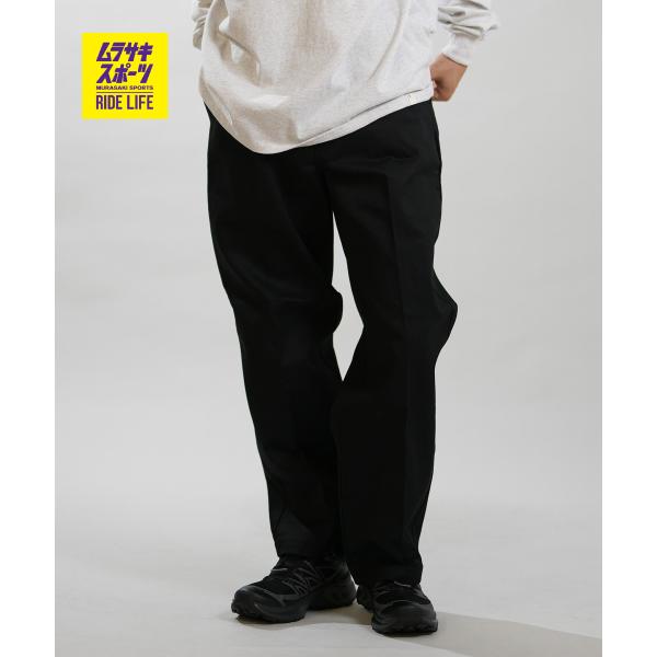 Dickies ディッキーズ ロングパンツ メンズ チノ ワークパンツ DK 877 WORK PANT DB2037-W75S
