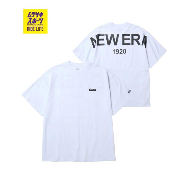 NEW ERA ニューエラ 半袖 Tシャツ メンズ オーバーサイズ OS DST NE 1920 Tシャツ 14856653