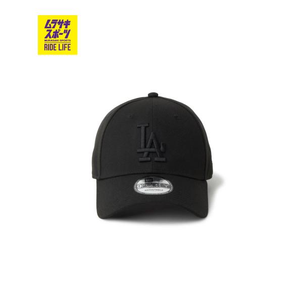 NEW ERA/ニューエラ キャップ 940 ナインフォーティー 9FORTY Tonal Logo ロサンゼルス・ドジャース ブラック14744853