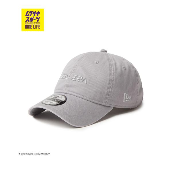 NEW ERA ニューエラ キャップ メンズ レディース 帽子 9TWENTY HAJIME SORAYAMA NE GRY SLV 14881961