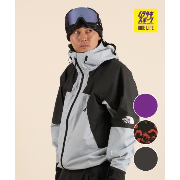 THE NORTH FACE  ザ ノース フェイス バウンデックス ミリージャケット BOUNDX MILLY JK スノーボード ウェア ジャケット ワイド ユニセックス 26-27 早期購入
